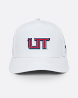 White Utah Tech Hat - Yatta Golf