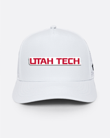 White Utah Tech Hat - Yatta Golf