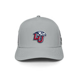 Grey Liberty University Hat - Yatta Golf