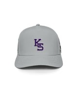 Grey K-State Hat - Yatta Golf