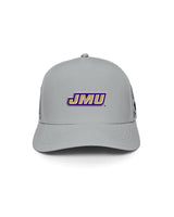 Grey JMU Hat - Yatta Golf