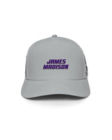 Grey JMU Hat - Yatta Golf