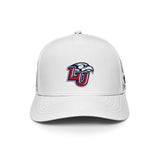 White Liberty University Hat - Yatta Golf