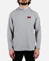 UNLV Grey Daybreak Hoodie