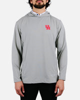 UH Gray Daybreak Hoodie
