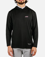 JMU Black Daybreak Hoodie