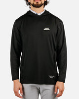 JMU Black Daybreak Hoodie