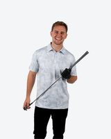 Ice Forest Golf Polo