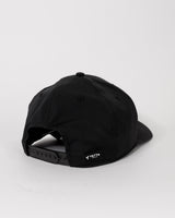 American Flag Hat - Black