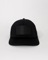 American Flag Hat - Black