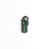 Trash Caddy Ball Marker