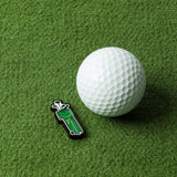 Trash Caddy Ball Marker