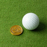 Swamp Hazard Ball Marker