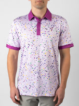 Party Gras Golf Polo LIMITED EDITION