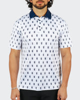 New York Major Golf Polo LIMITED EDITION