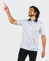 New York Major Golf Polo LIMITED EDITION