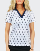 Women's New York Major Golf Polo LIMITED EDITION