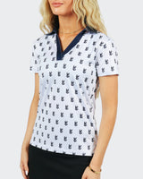 Women's New York Major Golf Polo LIMITED EDITION