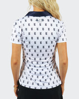 Women's New York Major Golf Polo LIMITED EDITION