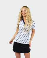 Women's New York Major Golf Polo LIMITED EDITION