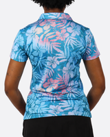 Ho'onanea Vibe Women's Golf Polo