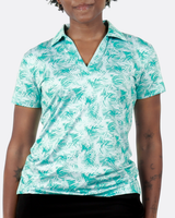 Aruba Women's Golf Polo