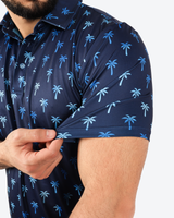 Island Night Golf Polo