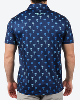 BYU Island Night Golf Polo
