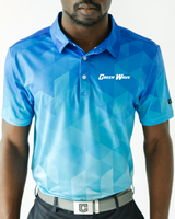 Tulane Baby Fade Polo