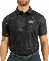 UNLV Black Glitter Polo