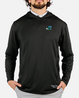 Tulane Black Daybreak Hoodie