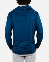 BYU Blue Daybreak Hoodie