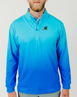 Tulane Caribbean Fade Q-Zip