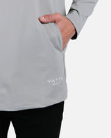 BYU Grey Daybreak Hoodie