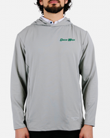 Tulane Grey Daybreak Hoodie