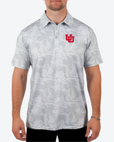 U of U Ice Forest Polo