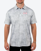 U of U Ice Forest Polo