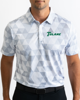Tulane Quicksilver Polo