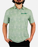 Tulane Shady Sage Polo