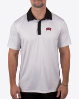 UNLV Subtle Cream Polo