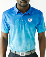 BYU Baby Fade Polo