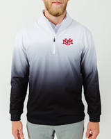 UNM Black Birdie Quarter Zip