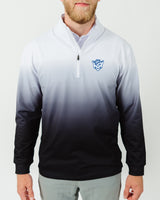 BYU Black Birdie Quarter Zip