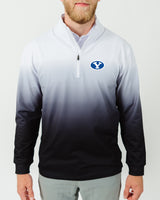 BYU Black Birdie Quarter Zip