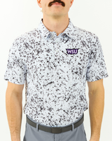 WSU Cookies & Cream Polo