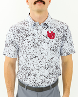 U of U Cookies & Cream Polo