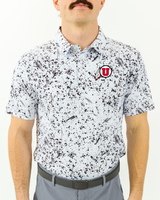 U of U Cookies & Cream Polo