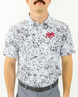 UNM Cookies & Cream Polo