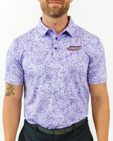 JMU Dahlia Drive Golf Polo