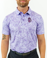 JMU Dahlia Drive Golf Polo